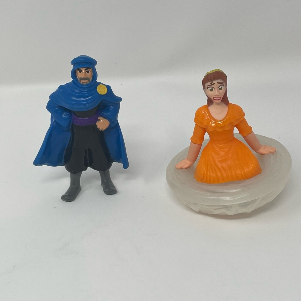 Disney Figures & Cars‎ Lot of 8 - Picture 13 of 16